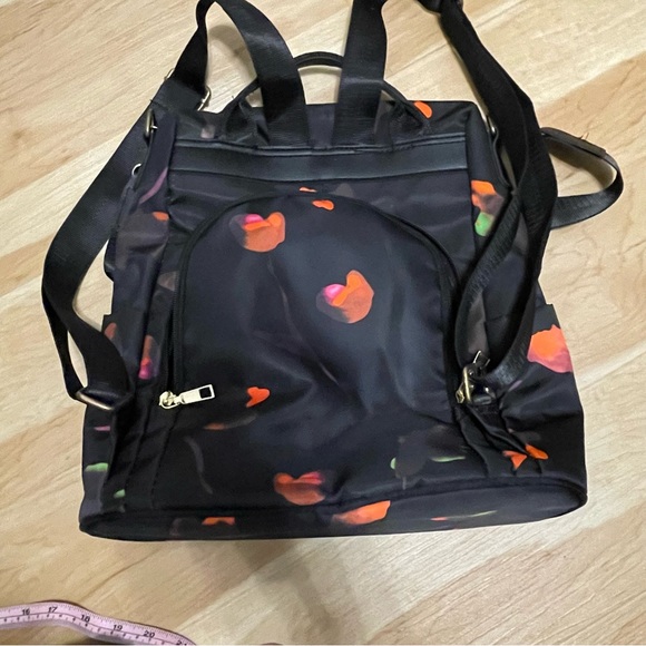 Poaba Anti Theft Oxford Backpack Convertible NWOT - Picture 9 of 15